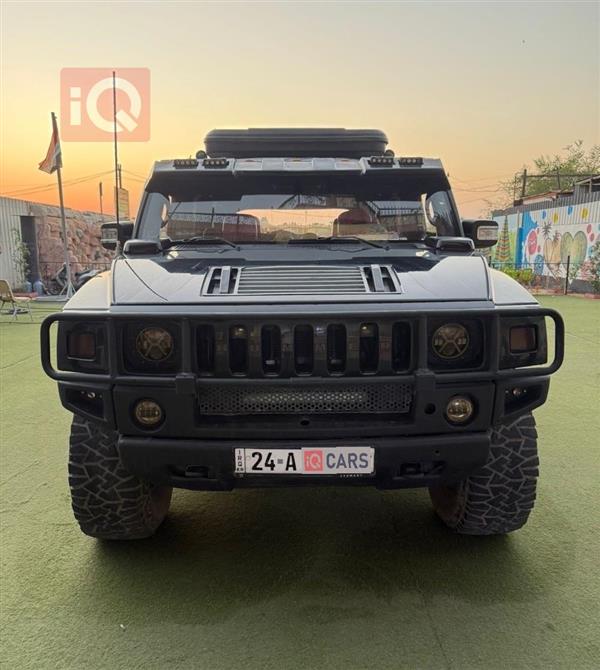همر H2 2007 للبيع في العراق -  بغداد